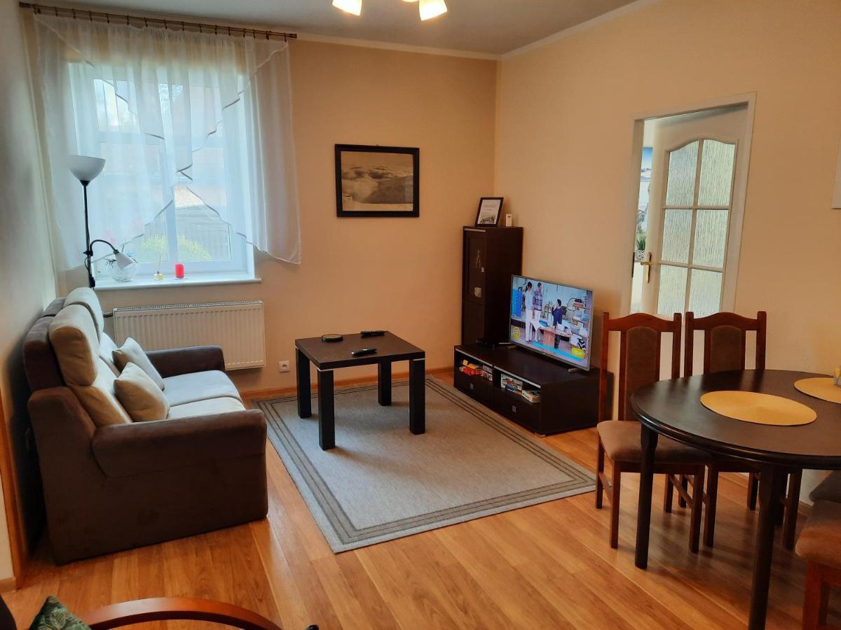 Apartament Na Skarpie Wrzeszczyn ภายนอก รูปภาพ