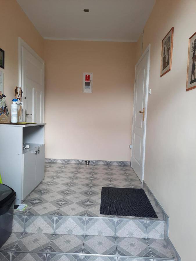 Apartament Na Skarpie Wrzeszczyn ภายนอก รูปภาพ