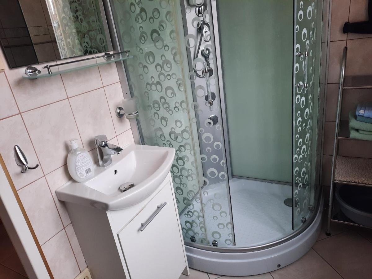 Apartament Na Skarpie Wrzeszczyn ภายนอก รูปภาพ