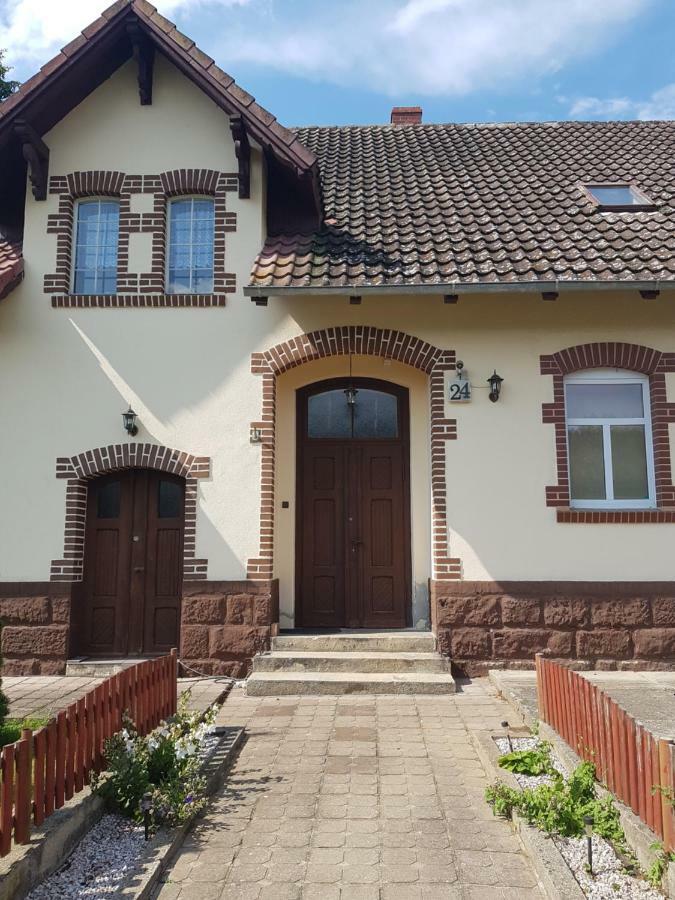 Apartament Na Skarpie Wrzeszczyn ภายนอก รูปภาพ