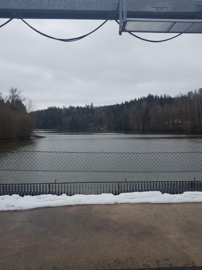 Apartament Na Skarpie Wrzeszczyn ภายนอก รูปภาพ